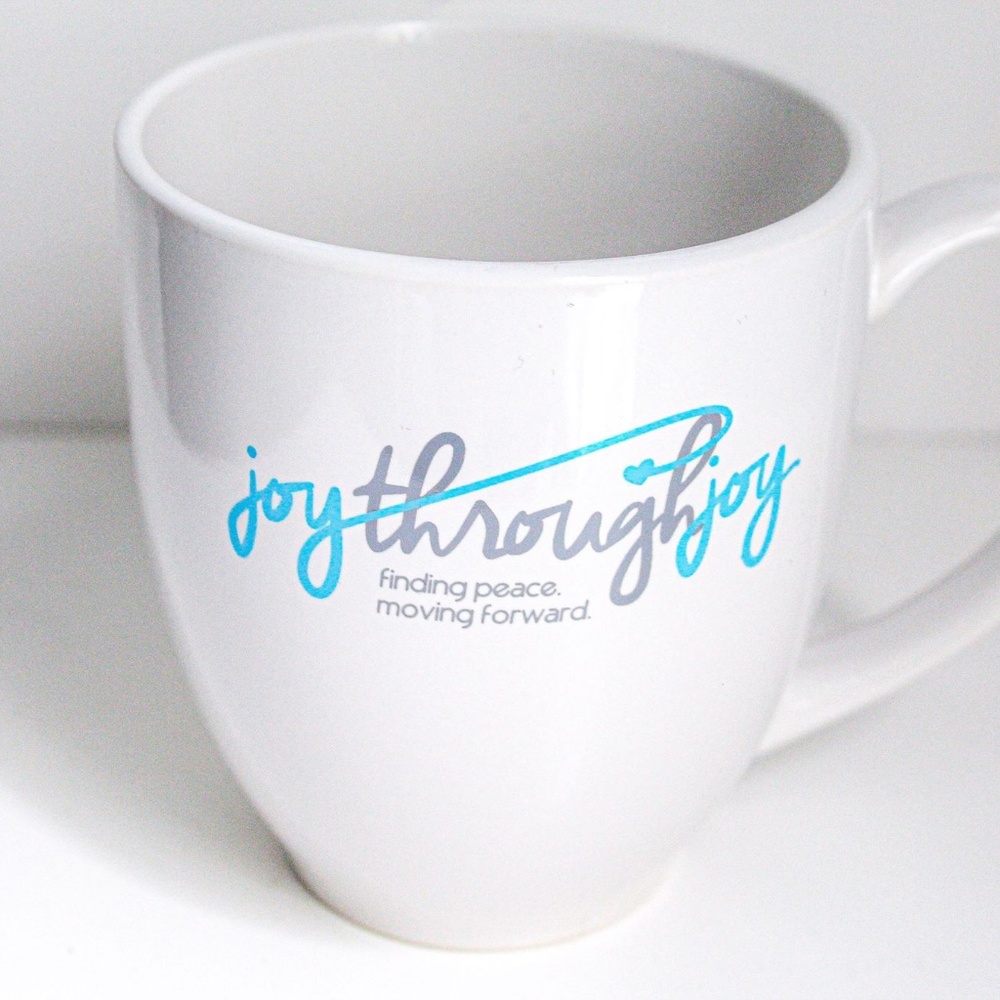 joythroughjoy mug